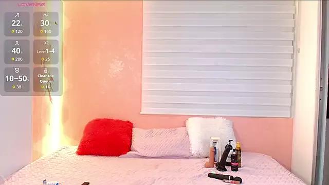 Sara_liz000 from StripChat is Freechat