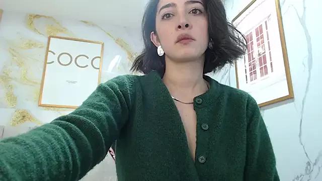 sara_lopez_s from StripChat is Freechat