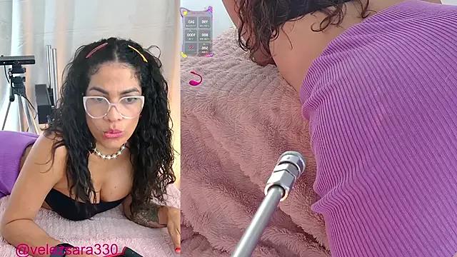 sara_smith45 from StripChat