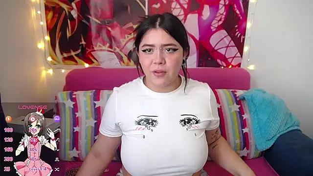 sara_winehouse1 from StripChat