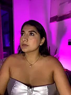saraa_franco_ from StripChat is Freechat