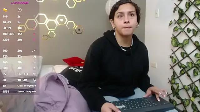 Sarabubbie from StripChat is Freechat
