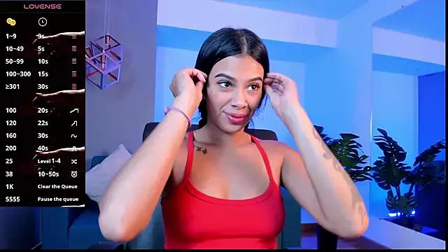 saracorraless from StripChat