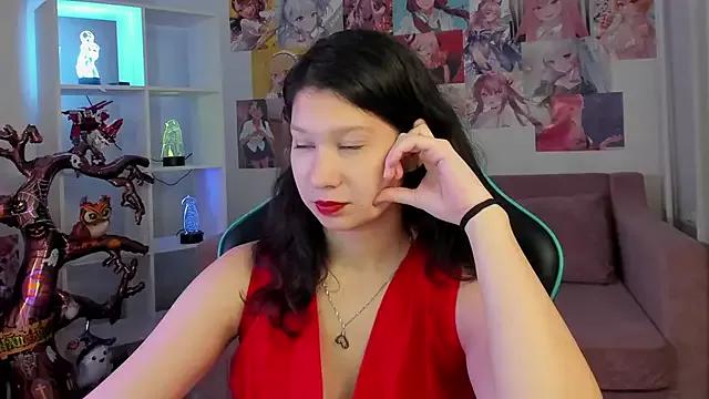 SaraDenars from StripChat is Freechat