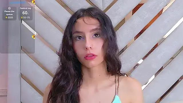 Sarah-Grace from StripChat