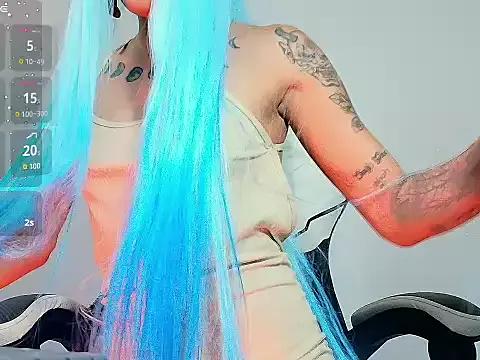 sarah_benjjaminn from StripChat is Freechat