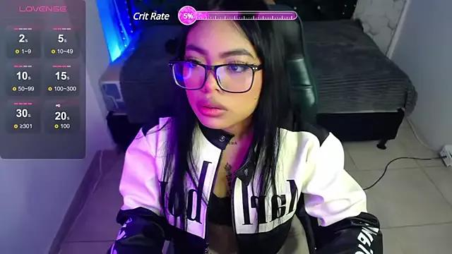 Sarah_evansm from StripChat