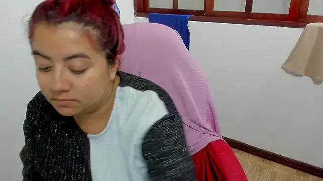 Sarah_potter from StripChat
