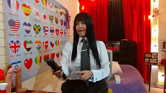 Sarah_teiku from StripChat