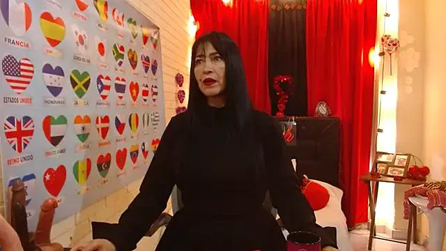 Sarah_teiku from StripChat