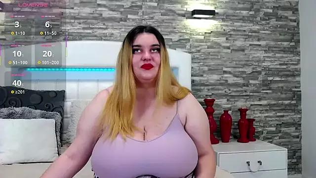 SarahClimber from StripChat
