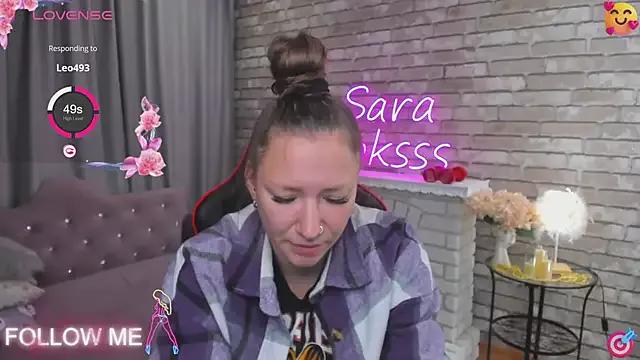 SarahCoksss from StripChat