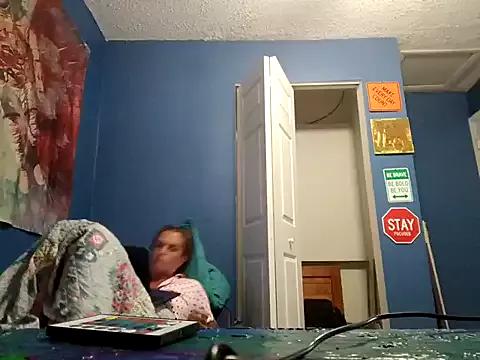 sarahkat86 from StripChat is Freechat