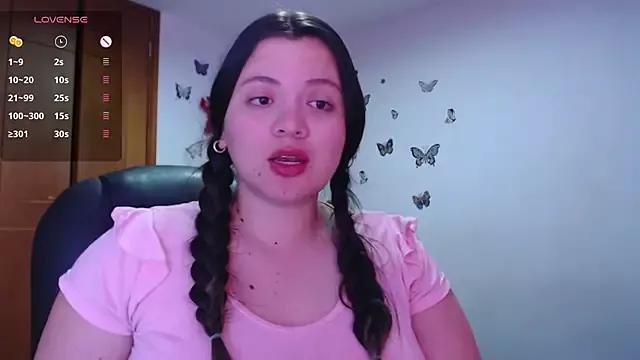 Sarahros1 from StripChat