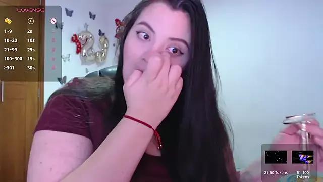 Sarahros1 from StripChat