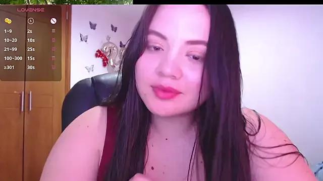 Sarahros1 from StripChat