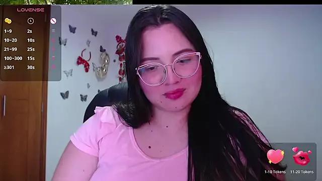 Sarahros1 from StripChat
