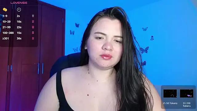 Sarahros1 from StripChat