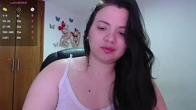 Sarahros1 from StripChat