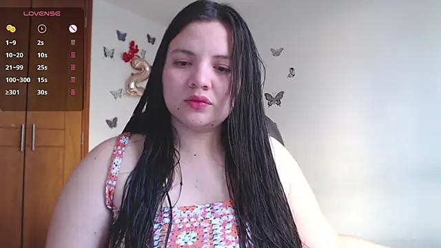 Sarahros1 from StripChat