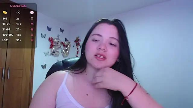 Sarahros1 from StripChat