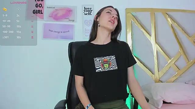 SaraJonness from StripChat