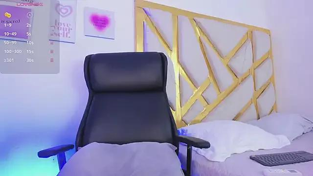 SaraJonness from StripChat