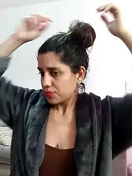 SaraLatinayPrimiciax from StripChat
