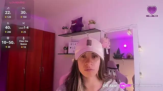 saralolo420 from StripChat