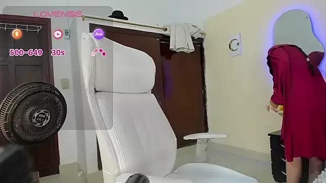 SaraMaalouf webcams show profile image 