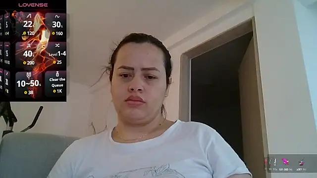 saramartinez1000 from StripChat