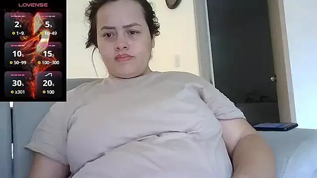 saramartinez1000 from StripChat is Freechat
