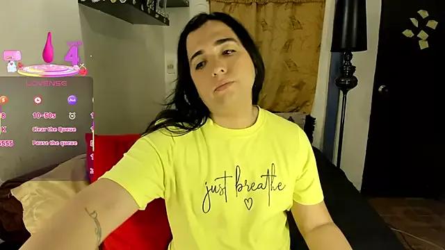 SARAMISHA from StripChat