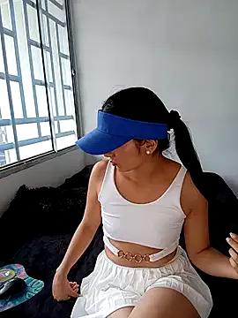 SaraMistick from StripChat is Freechat