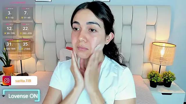 SaraOspinna from StripChat
