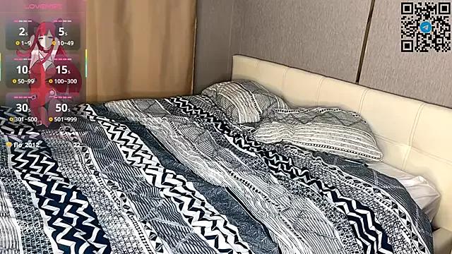 sarawilliamcrow from StripChat