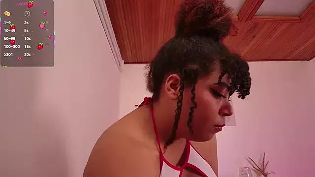 Saray_Cloverr from StripChat
