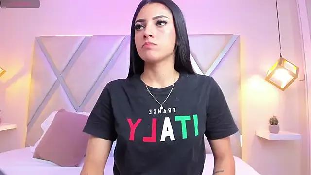 SarayCortess from StripChat