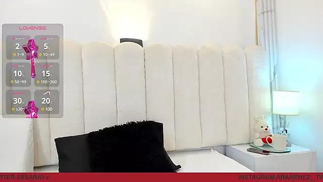 Saraycum from StripChat