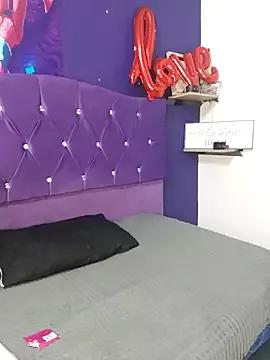 SarayGray from StripChat is Freechat