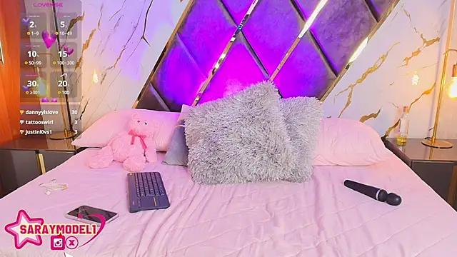Saraylopez1 from StripChat