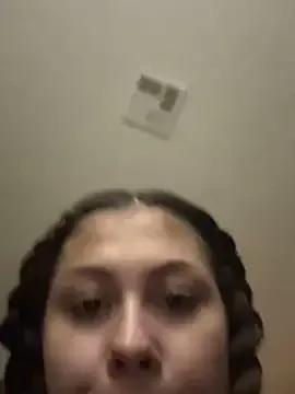 Sarinathebaddest from StripChat is Freechat