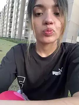 Sarita-candy from StripChat is Freechat