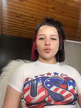 SaritaBanks_ from StripChat is Freechat