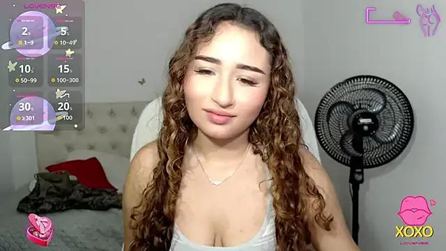 sasha_17_ from StripChat is Freechat