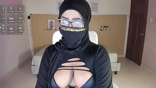 Sasha_Anaan from StripChat