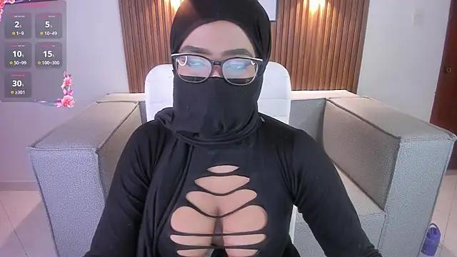 Sasha_Anaan from StripChat