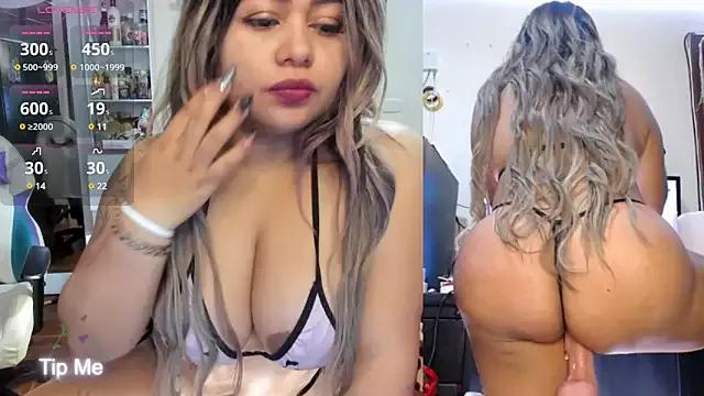 sasha_blaire from StripChat