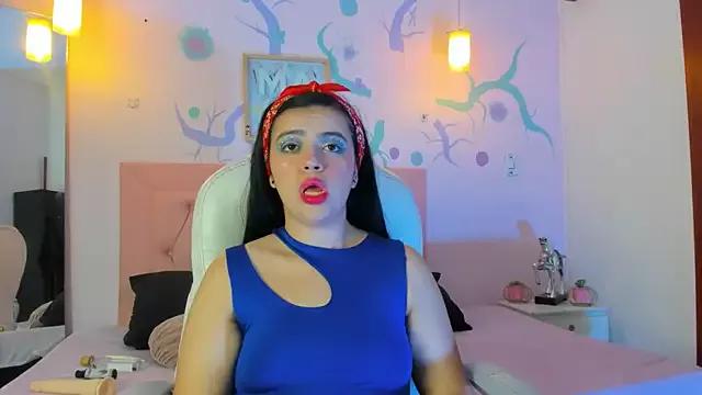 Sasha_Blake from StripChat is Freechat