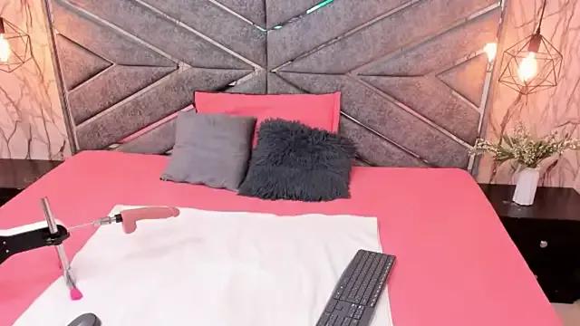 SASHA_BROWNIE__ from StripChat is Freechat